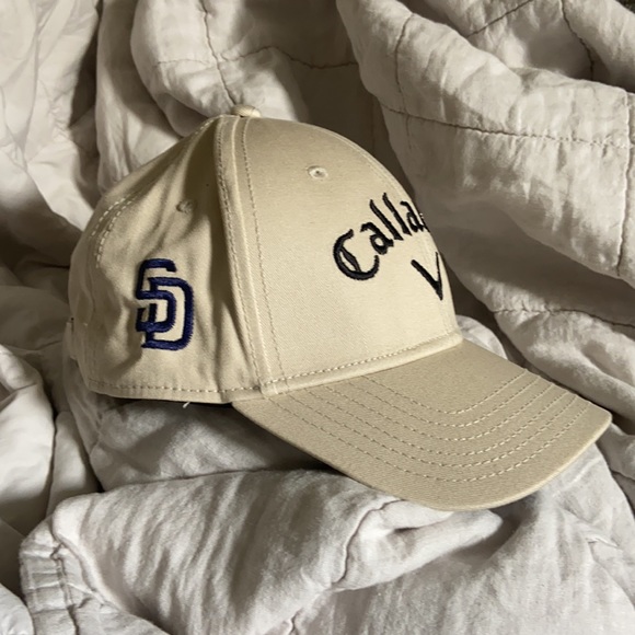 NWT Callaway x San Diego The Links Golf Hat - Picture 2 of 6